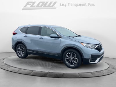 2021 Honda CR-V 2WD EX