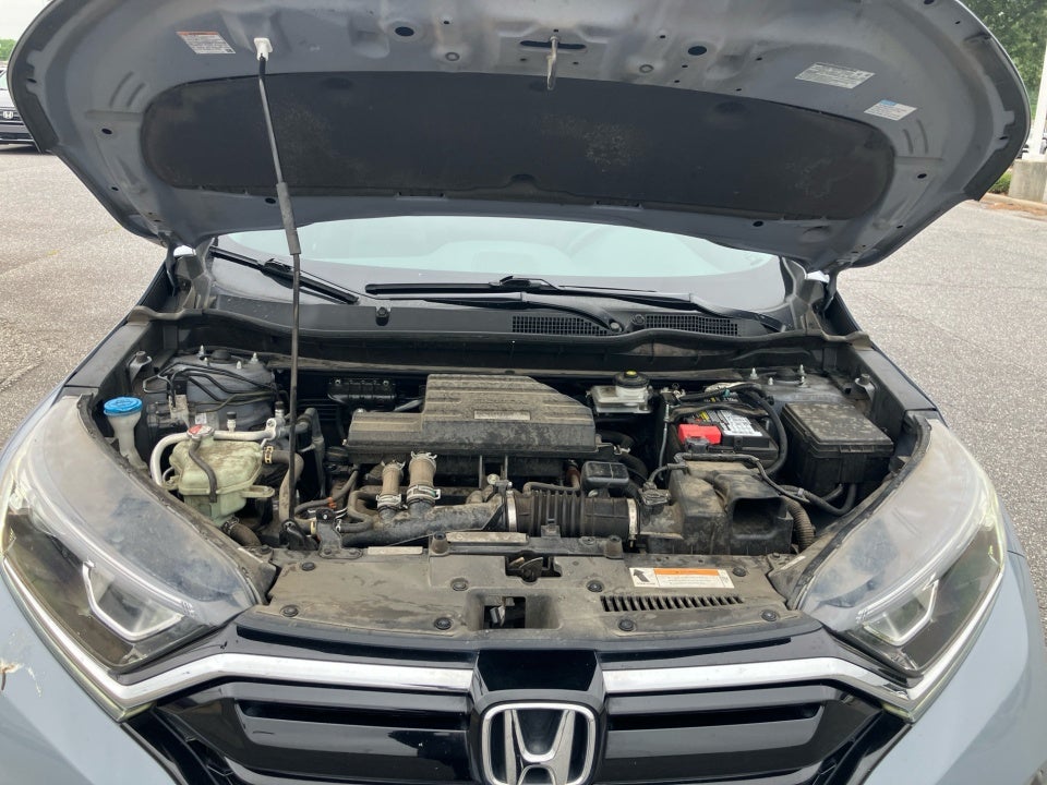 2021 Honda CR-V 2WD EX