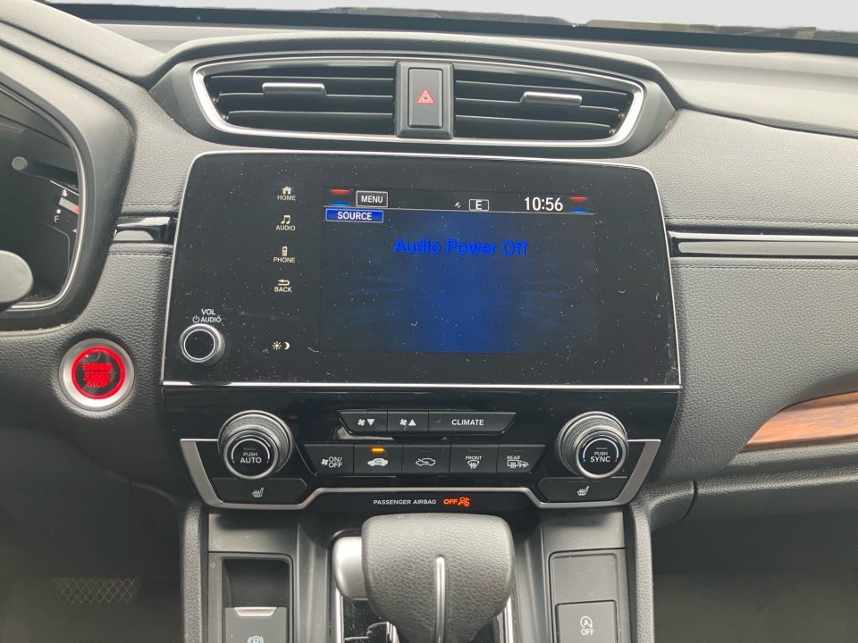 2021 Honda CR-V 2WD EX