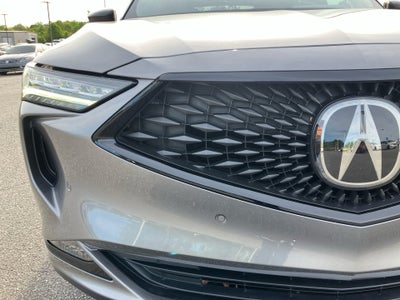 2023 Acura MDX A-SPEC