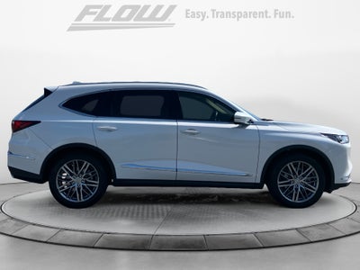 2024 Acura MDX w/Advance Package