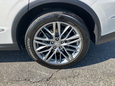 2024 Acura MDX w/Advance Package