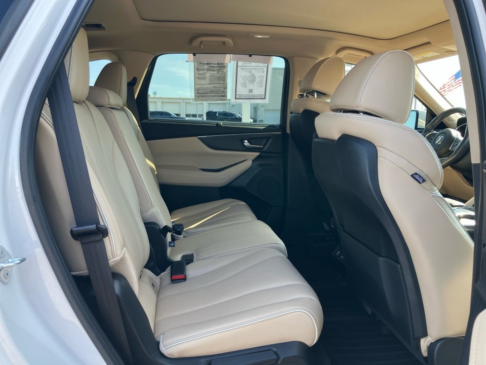 2024 Acura MDX w/Advance Package