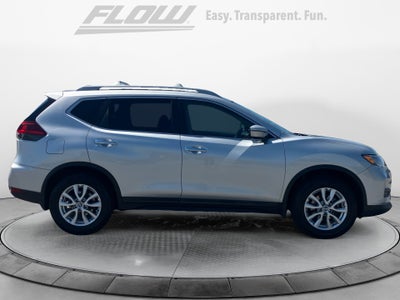 2020 Nissan Rogue S FWD