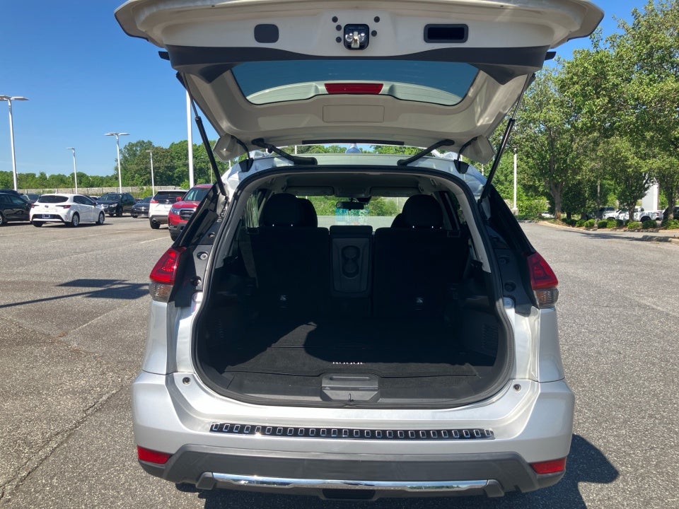 2020 Nissan Rogue S FWD