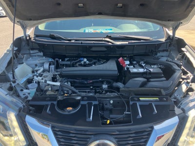 2020 Nissan Rogue S FWD