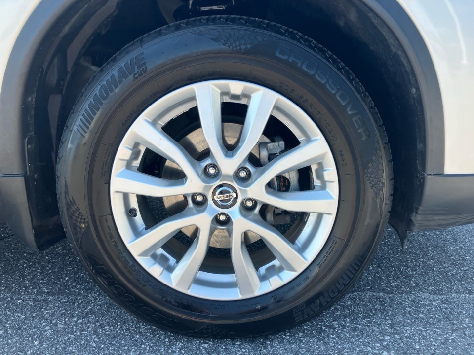 2020 Nissan Rogue S FWD