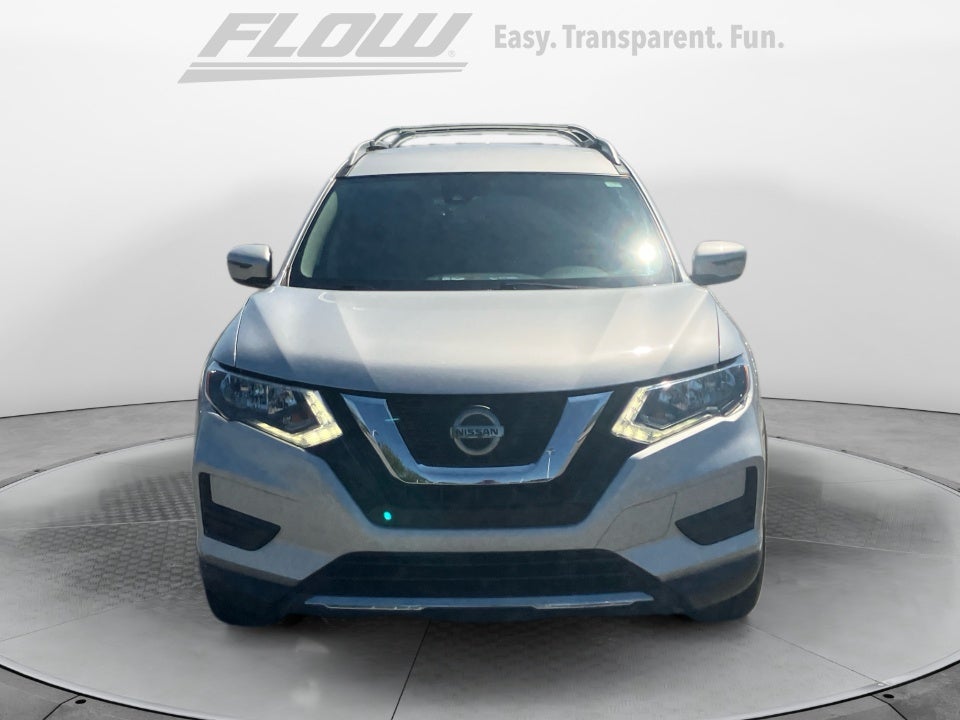 2020 Nissan Rogue S FWD