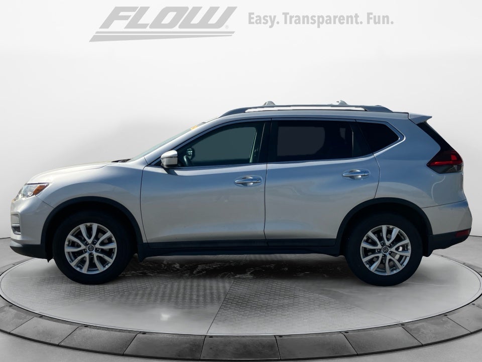 2020 Nissan Rogue S FWD