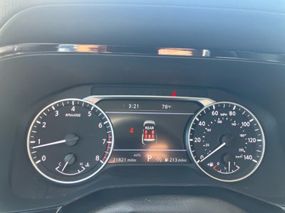 2024 Nissan Pathfinder SL 4WD