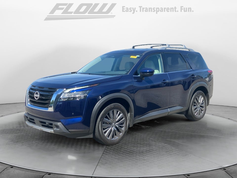 2024 Nissan Pathfinder SL 4WD