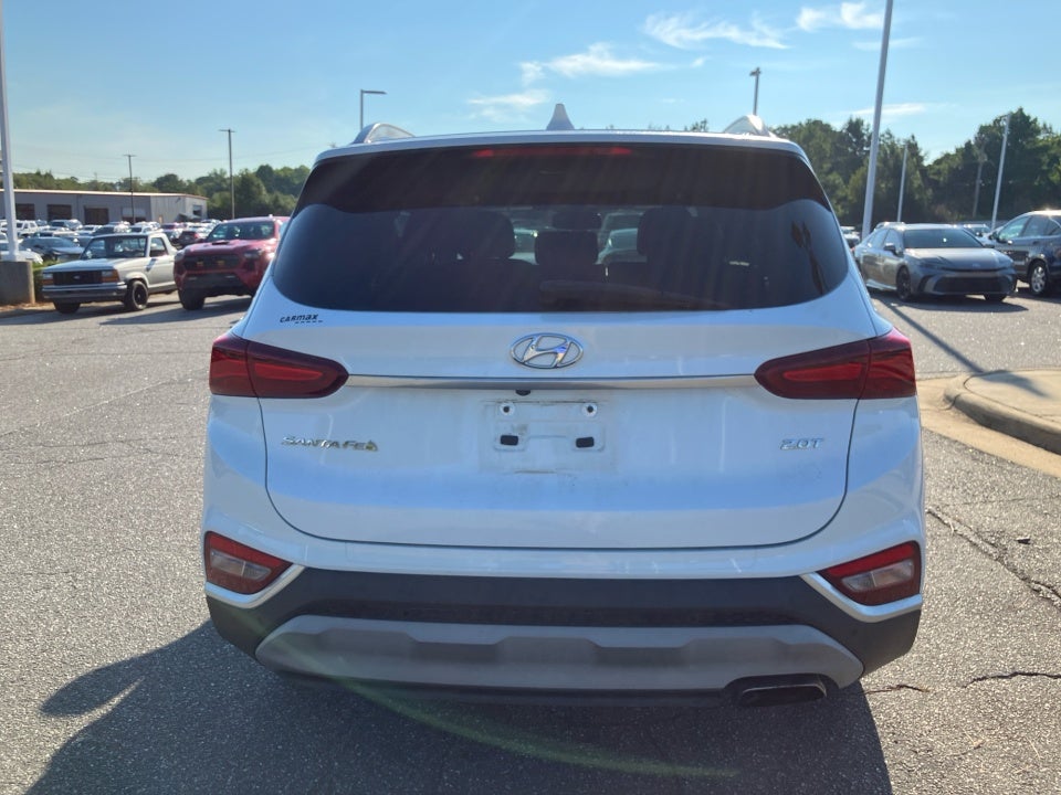 2020 Hyundai Santa Fe SEL