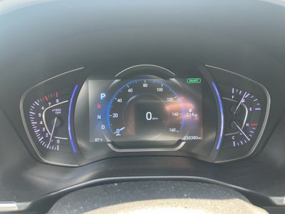 2019 Hyundai Santa Fe Limited