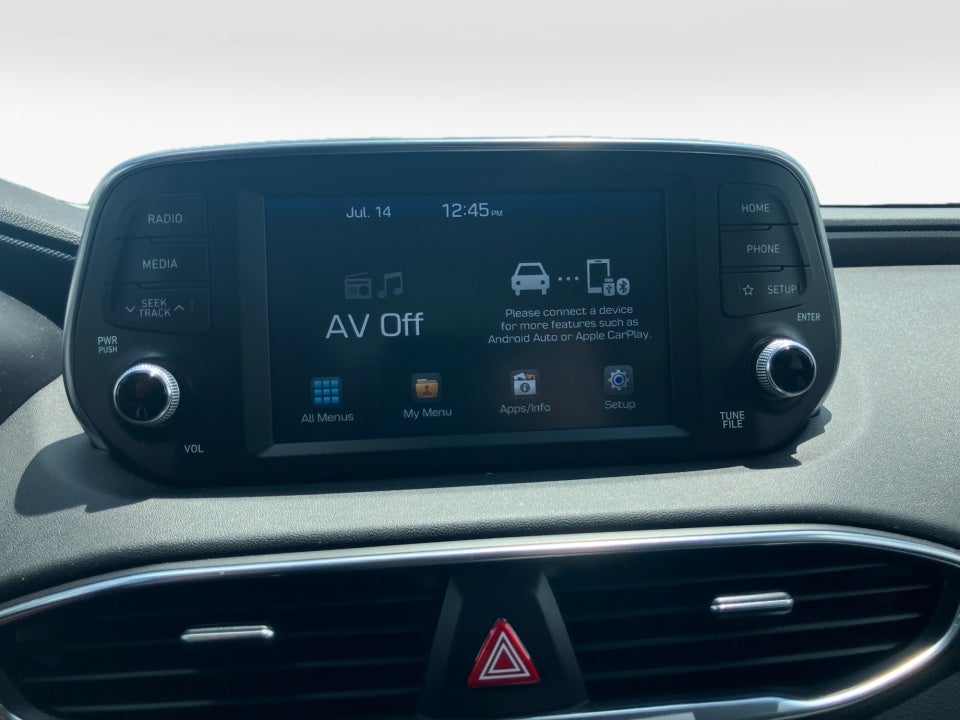 2019 Hyundai Santa Fe Limited
