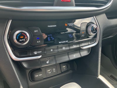 2019 Hyundai Santa Fe Limited