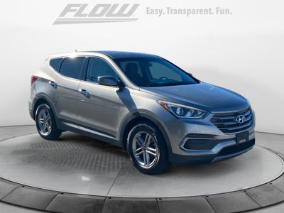 2018 Hyundai Santa Fe Sport 2.4L