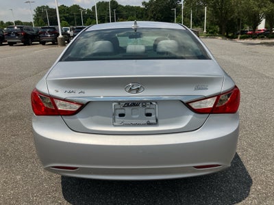 2011 Hyundai Sonata GLS PZEV