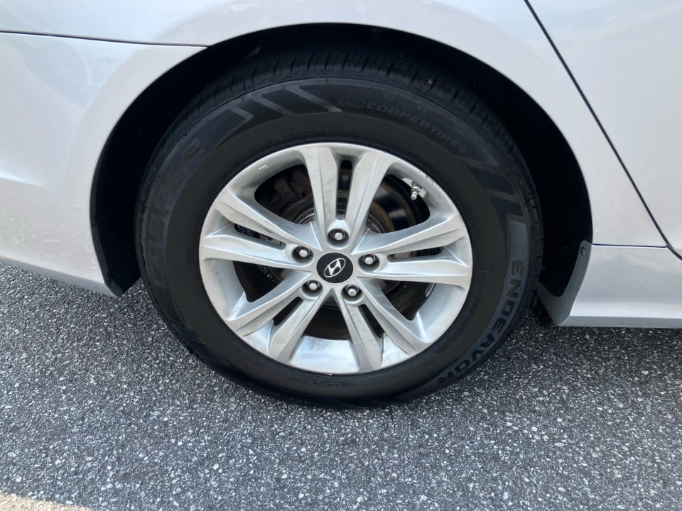 2011 Hyundai Sonata GLS PZEV