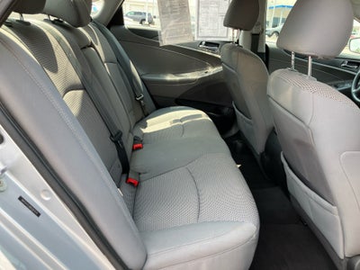 2011 Hyundai Sonata GLS PZEV