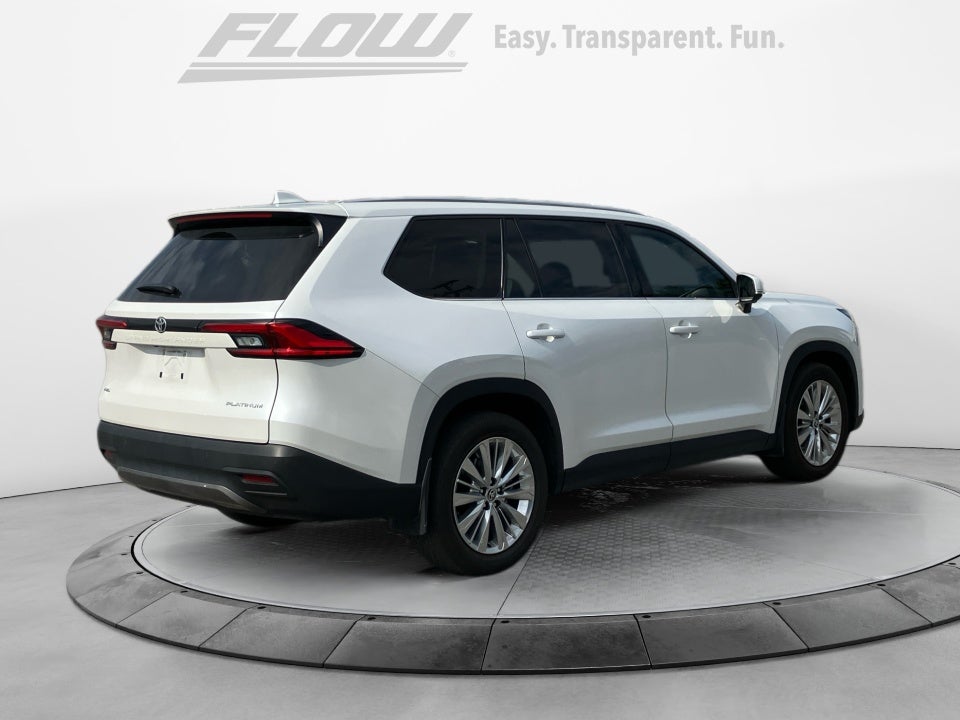 2024 Toyota Grand Highlander Platinum