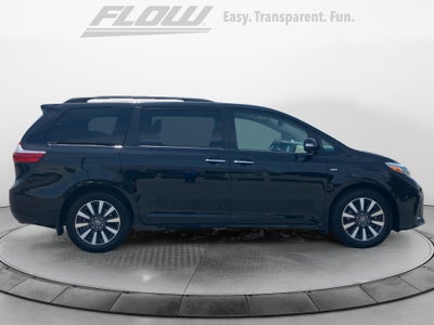 2020 Toyota Sienna Limited Premium