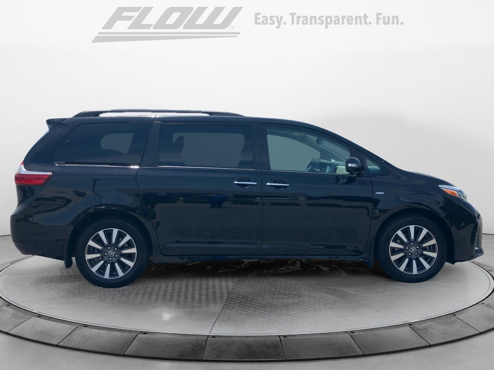 2020 Toyota Sienna Limited Premium