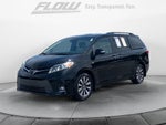 2020 Toyota Sienna Limited Premium