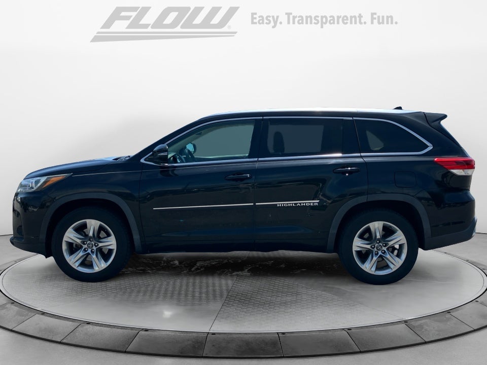 2019 Toyota Highlander Limited
