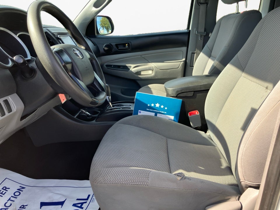 2014 Toyota Tacoma Base