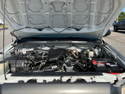 2014 Toyota Tacoma Base
