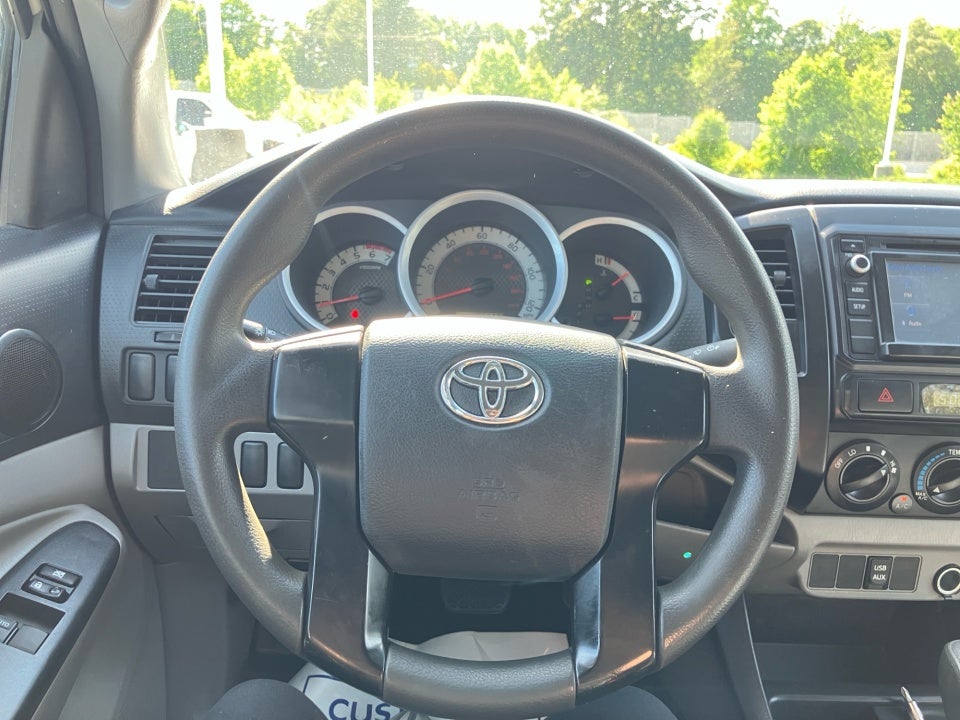 2014 Toyota Tacoma Base