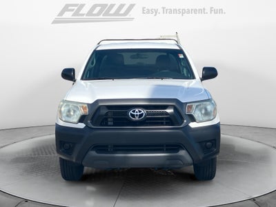 2014 Toyota Tacoma Base