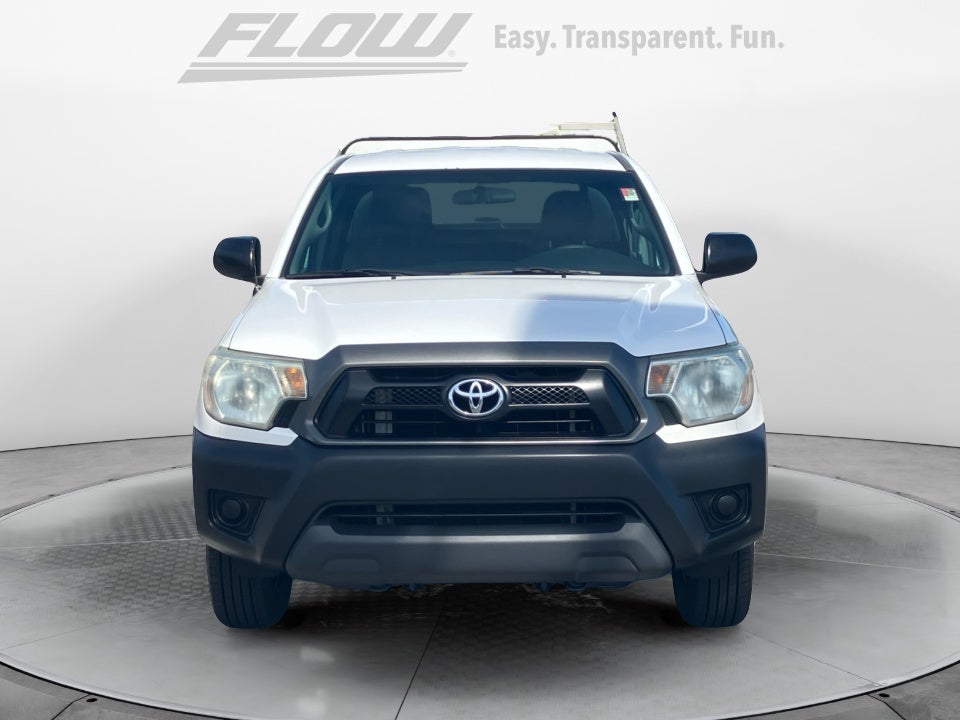 2014 Toyota Tacoma Base