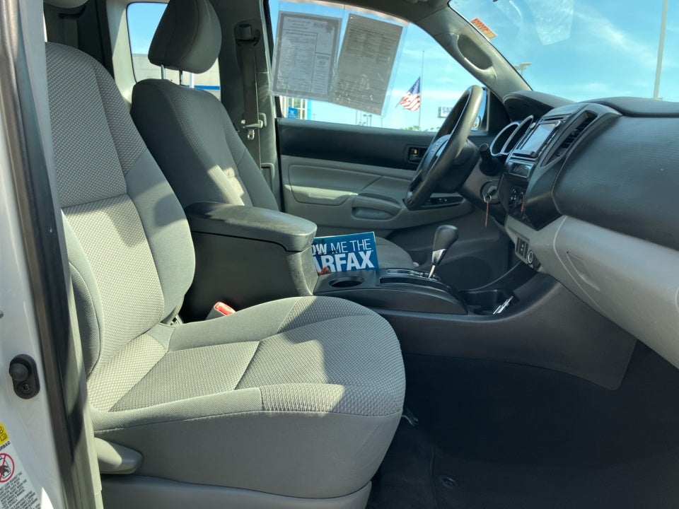2014 Toyota Tacoma Base