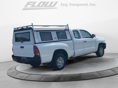 2014 Toyota Tacoma Base