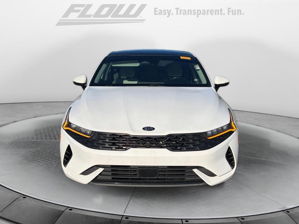 2021 Kia K5 EX