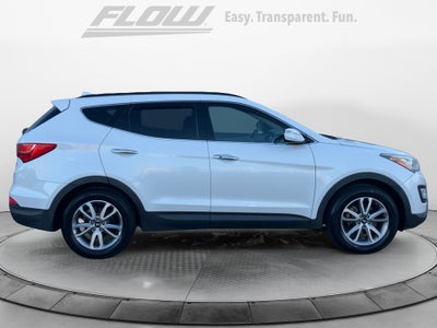 2015 Hyundai Santa Fe Sport 2.0L Turbo