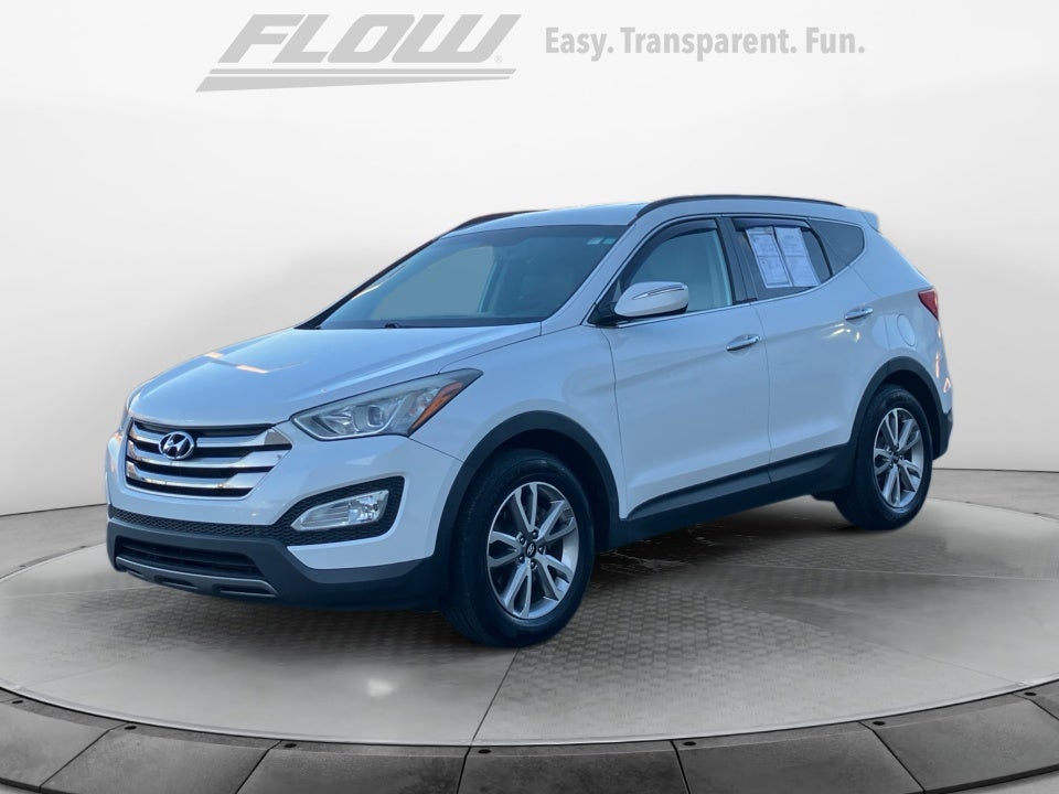 2015 Hyundai Santa Fe Sport 2.0L Turbo