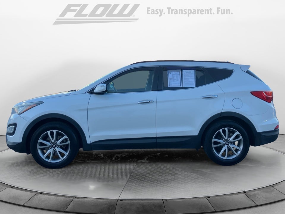 2015 Hyundai Santa Fe Sport 2.0L Turbo