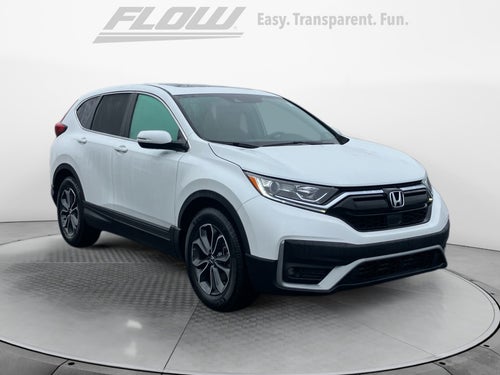 2020 Honda CR-V 2WD EX-L