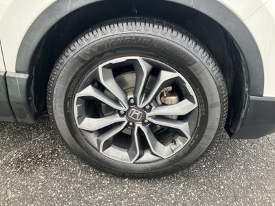 2020 Honda CR-V 2WD EX-L