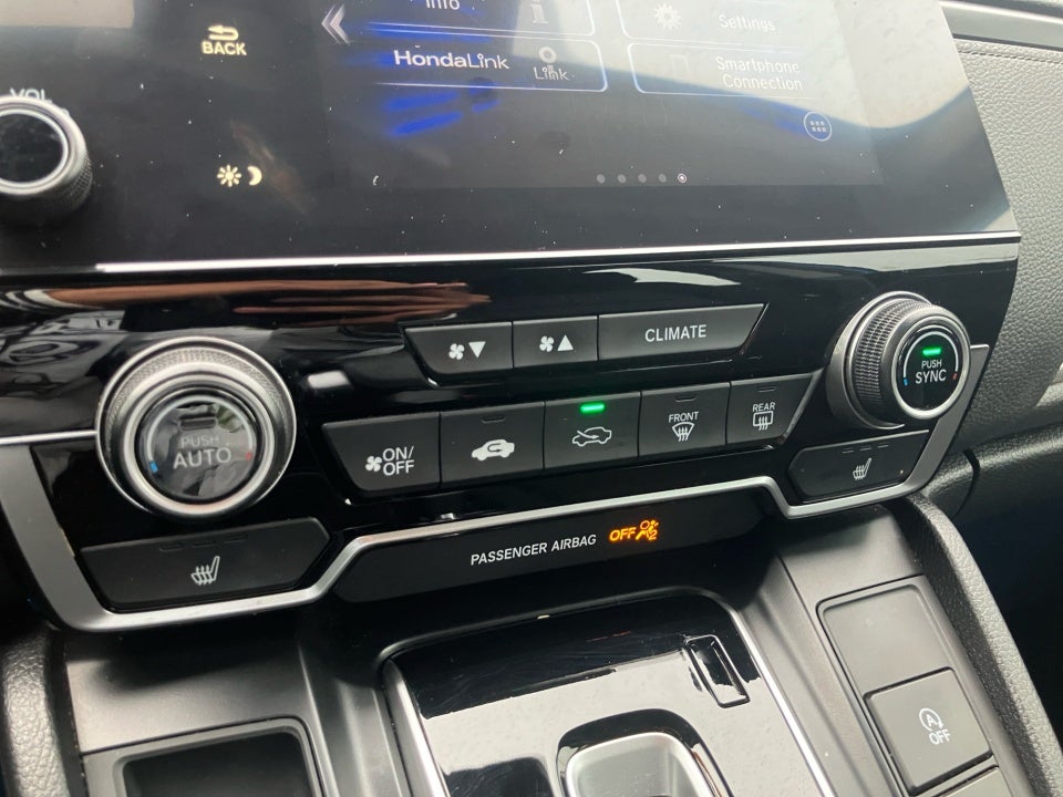 2021 Honda CR-V AWD Special Edition