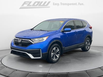2021 Honda CR-V AWD Special Edition