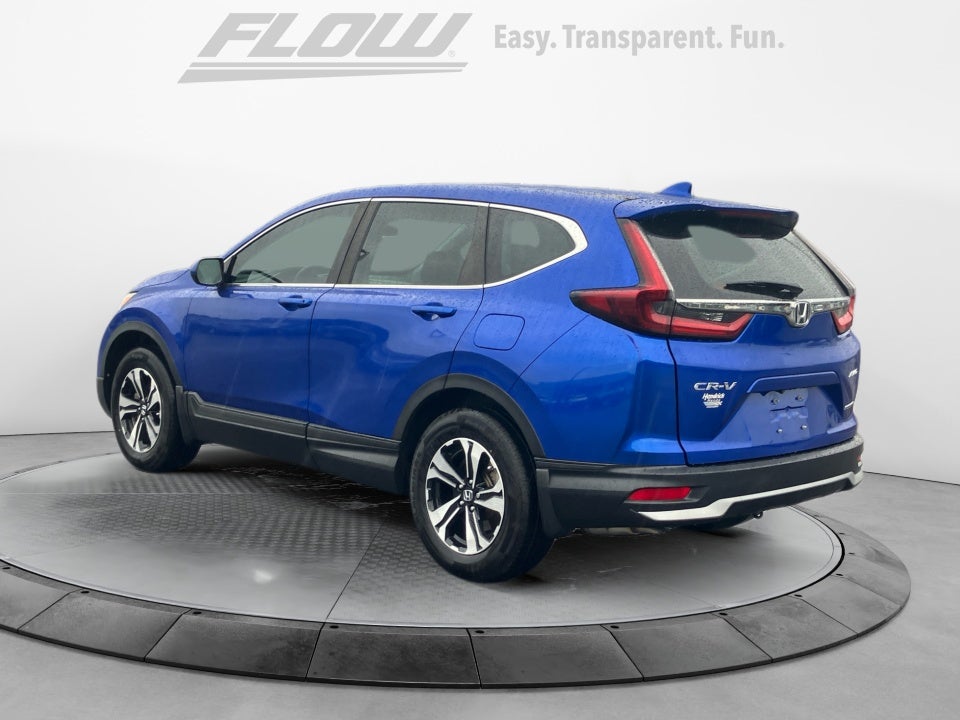 2021 Honda CR-V AWD Special Edition