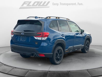 2022 Subaru Forester Wilderness