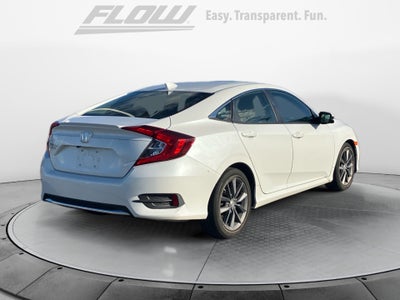 2019 Honda Civic EX-L