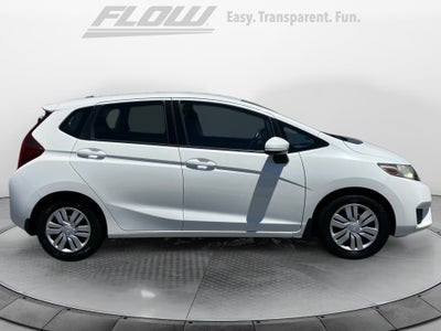 2016 Honda Fit LX