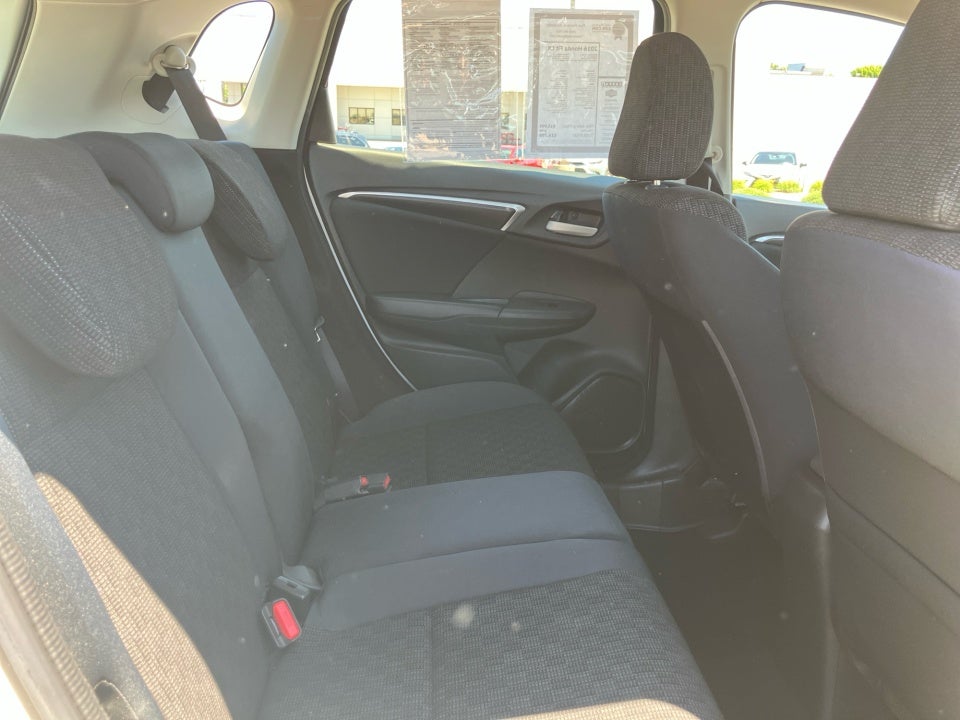 2016 Honda Fit LX