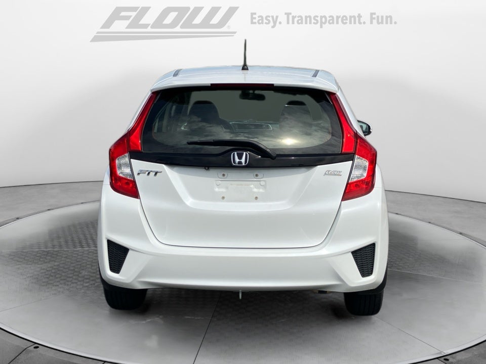 2016 Honda Fit LX