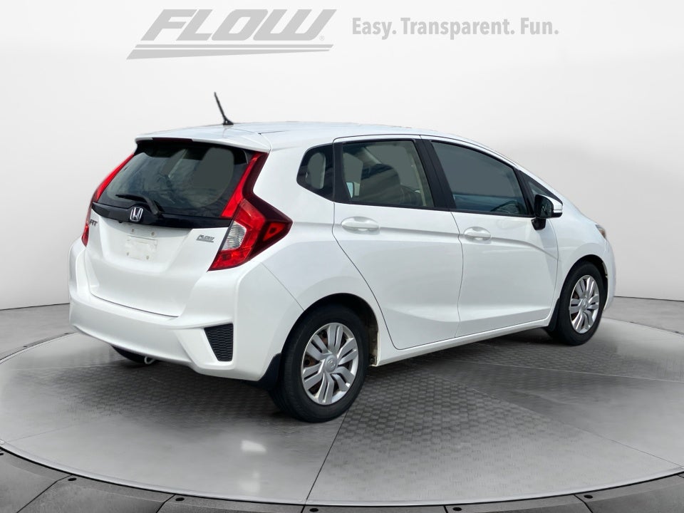 2016 Honda Fit LX
